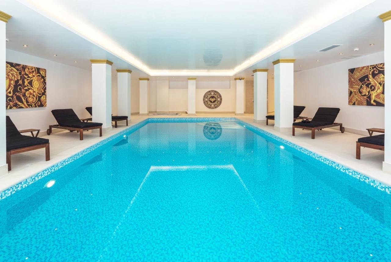 Theoxenia Residence Кіфісья Екстер'єр фото