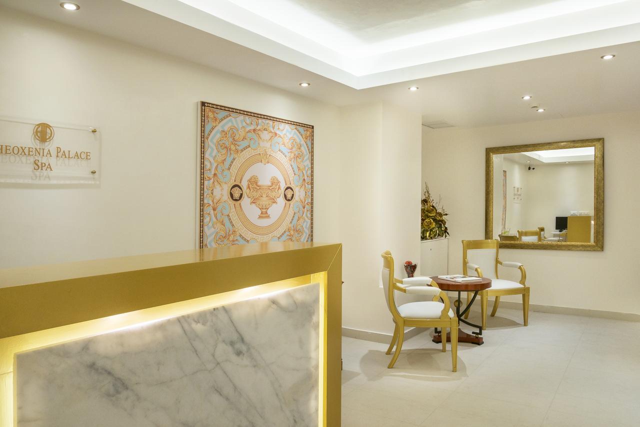 Theoxenia Residence Кіфісья Екстер'єр фото