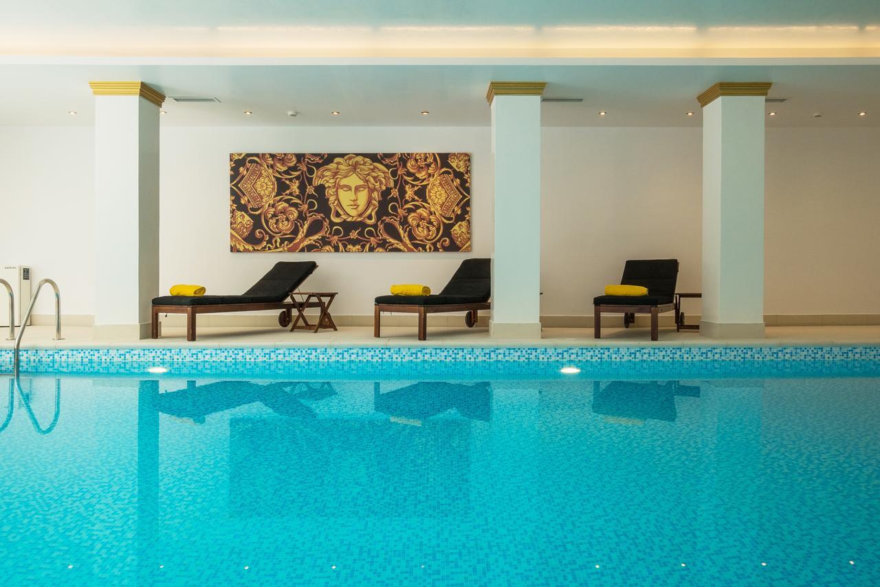 Theoxenia Residence Кіфісья Екстер'єр фото