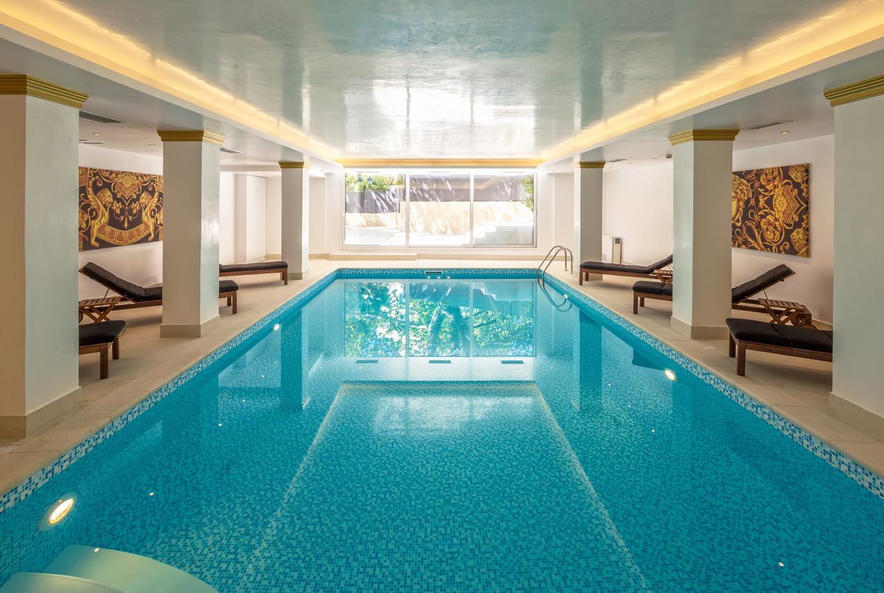 Theoxenia Residence Кіфісья Екстер'єр фото